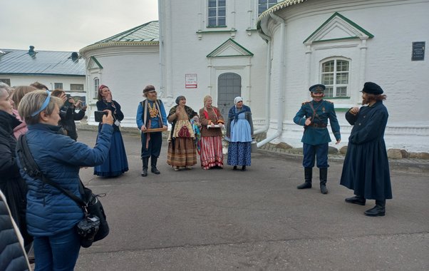 В Костроме представили "Город. На ушах" и другие новые туристические маршруты (16+)
