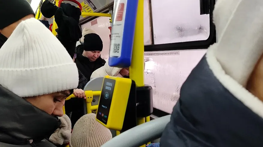 Главная картинка новости: Два костромских автобуса переходят на новый график с начала весны