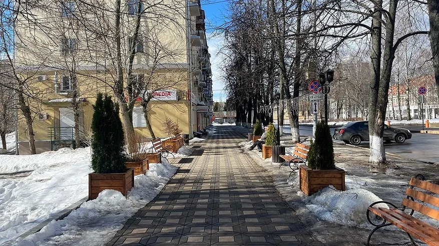 Главная картинка новости: Кострома заняла 83 место в рейтинге городов по масштабам строительства
