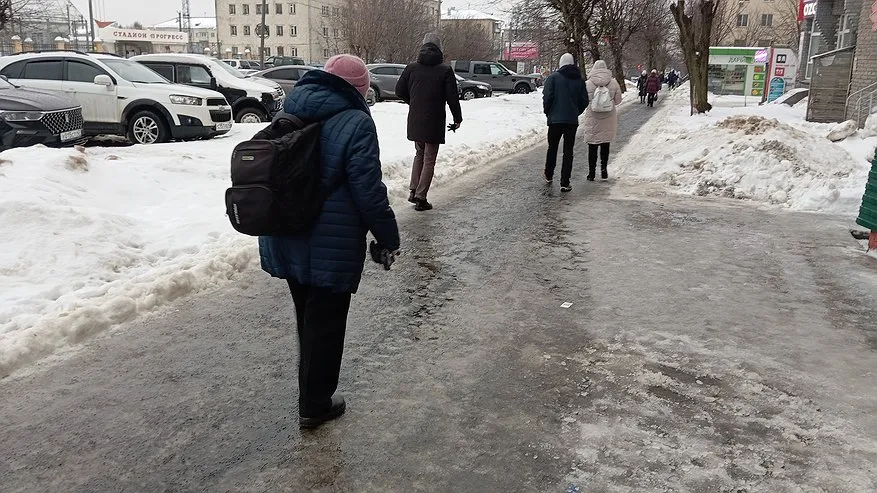 Главная картинка новости: Аномальные погодные качели: синоптики составили неожиданный прогноз на конец зимы