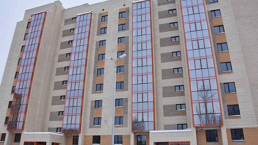 Главная картинка новости: Должны быть визуально привлекательными: в Костроме дома на магистральных улицах будут строить с учетом новых требований