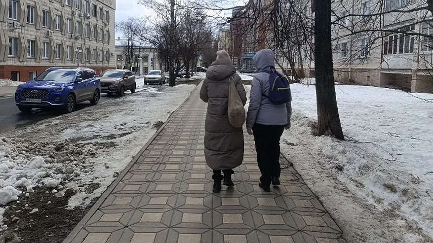 Главная картинка новости: Костромичам обещают похолодание до минус 8 градусов