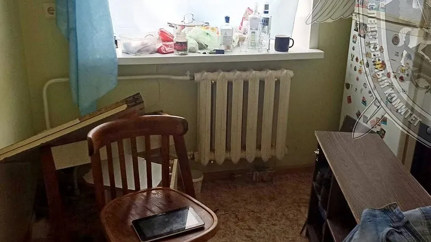 Главная картинка новости: В Сухоногово в жилом доме обнаружили труп человека
