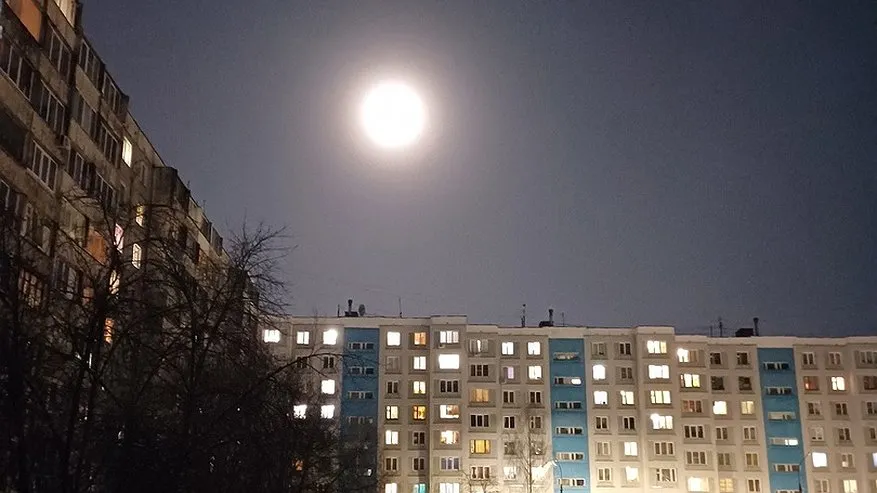 Главная картинка новости: Редчайшее зрелище: Великий парад планет можно увидеть на этой неделе