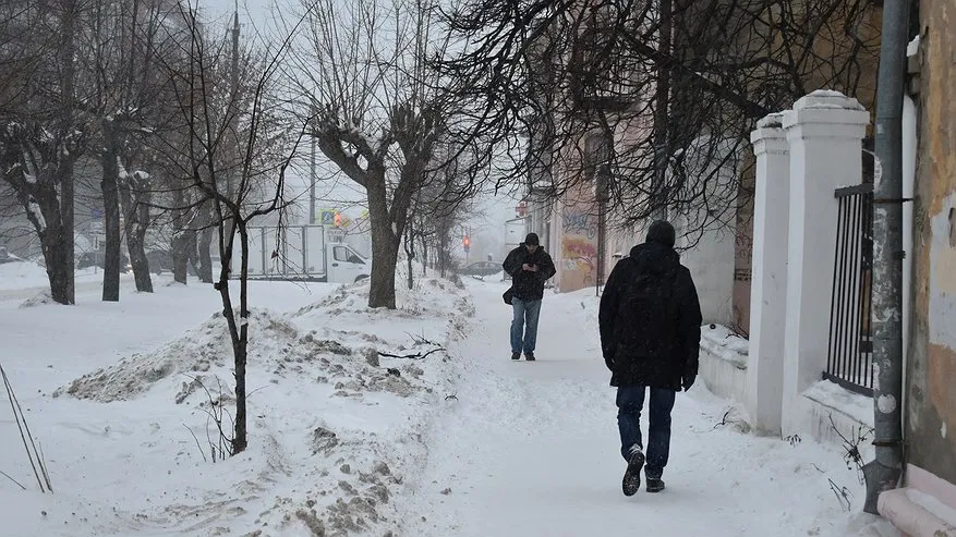 Главная картинка новости: "Данные обновились, и от них становится страшно": синоптики резко изменили прогноз на ноябрь