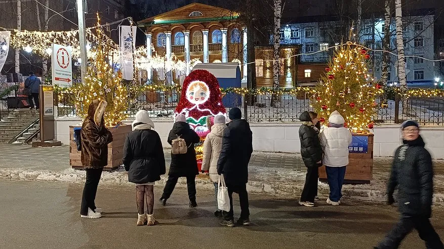 Главная картинка новости: Полная отмена снега: глава Гидрометцентра Вильфанд рассказал, будем ли встречать Новый год со снегом