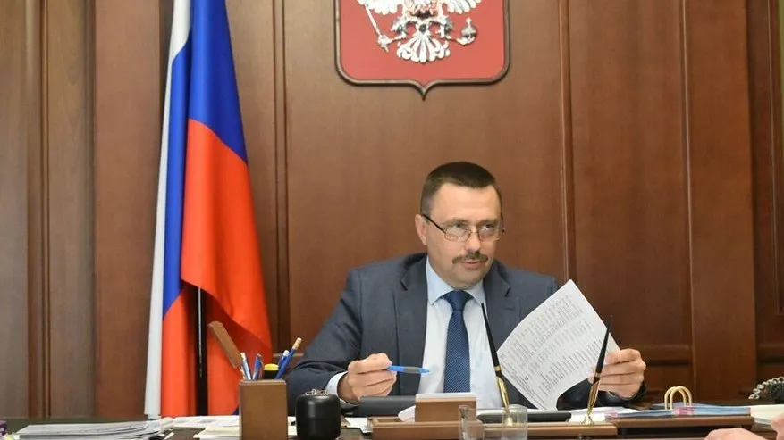 Главная картинка новости: В Костроме переизбрали председателя областного суда