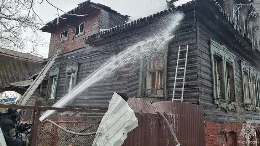 Главная картинка новости: Костромской вор дважды обчистил квартиру, пострадавшую от пожара