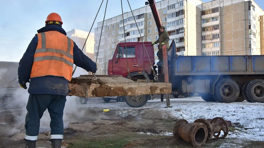 Главная картинка новости: В Костроме временно отключат отопление в микрорайоне Юбилейный