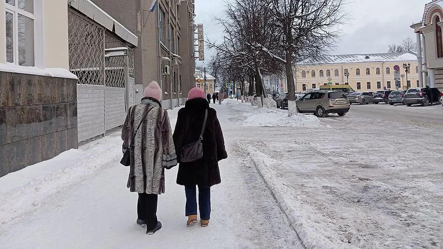 Главная картинка новости: Пенсия в марте придет на 2000 рублей меньше, чем в феврале и в январе - вот причины
