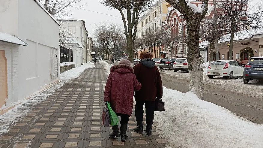 Главная картинка новости: Для тех, кто вышел на пенсию после 2002 года: есть изменения в получении пенсии в феврале