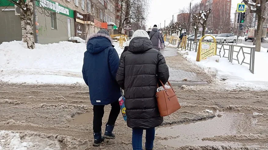 Главная картинка новости: В конце марта ожидаются морозы -42 градуса: Роман Вильфанд представил весенний прогноз и он ошарашит