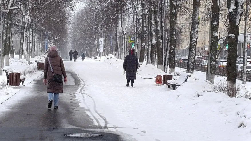 Главная картинка новости: В выходные почувствуется приближение весны: синоптики обещают теплую и солнечную погоду костромичам