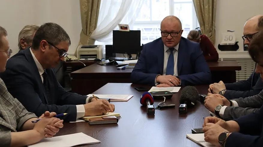 Главная картинка новости: В Костроме началась подготовка к реализации проекта по строительству обхода города
