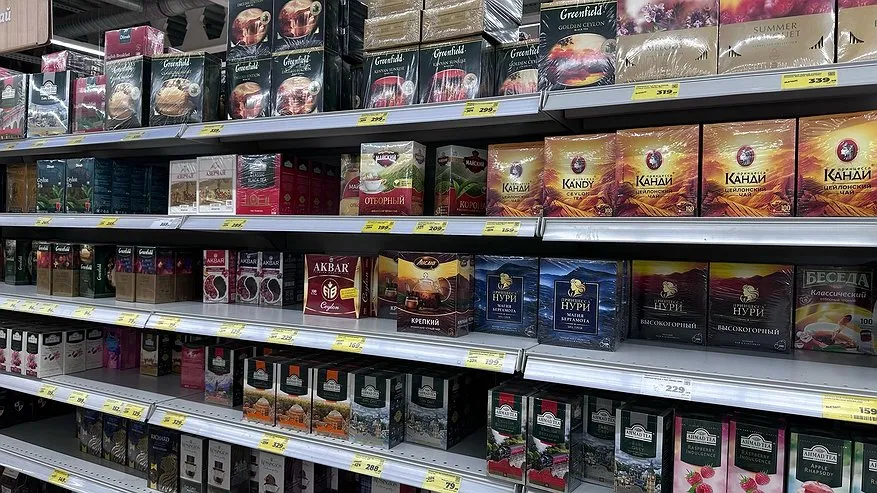 Главная картинка новости: Смело берите – внутри качественный продукт: в Роскачестве назвали лучшие марки чая