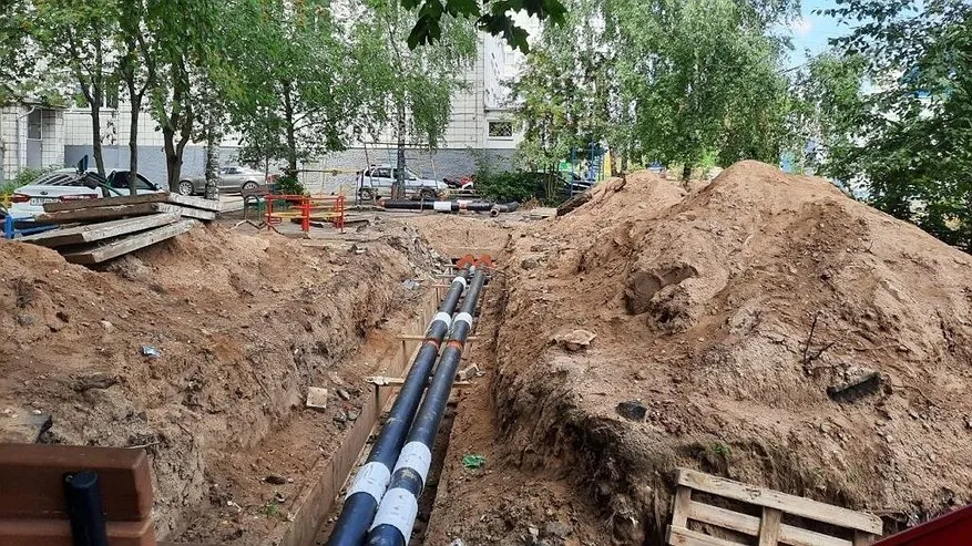 Главная картинка новости: В Костроме депутаты гордумы призвали оштрафовать подрядчика за слишком продолжительный ремонт