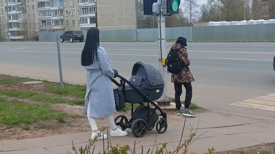 Главная картинка новости: 198 детей за три месяца: в ЗАГСе рассказали о рождаемости в многодетных семьях Костромской области