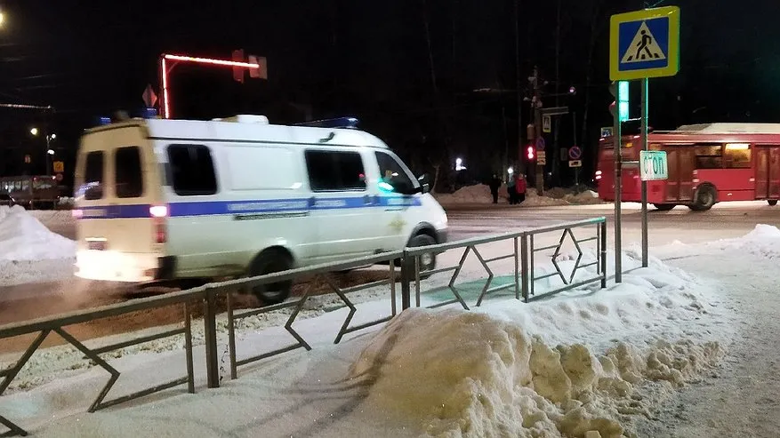 Главная картинка новости: Ложный вызов: костромская таксистка сама придумала нападение