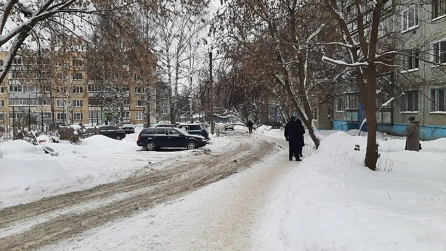 Главная картинка новости: "Суровые метели похоронят Россию под снегом, ждите трескучих морозов": долгосрочный прогноз Вильфанда на грядущую зиму