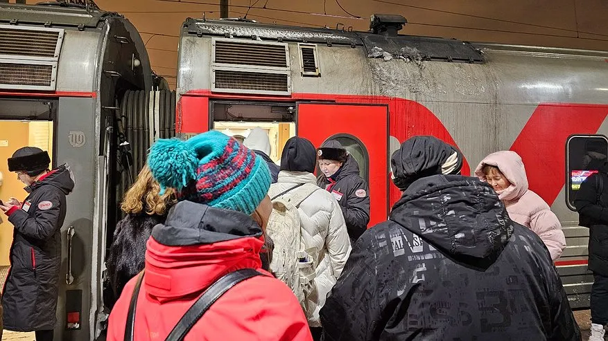 Главная картинка новости: Ни паспорт, ни билет не попросят: РЖД вводят новые правила для россиян — вот, как будут ездить пассажиры в апреле