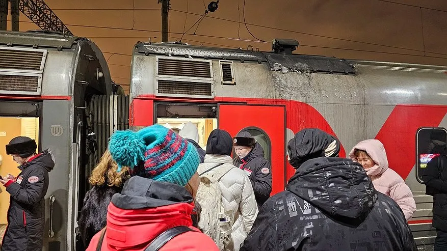 Главная картинка новости: В Костромской области некоторые пригородные поезда изменят графики движения
