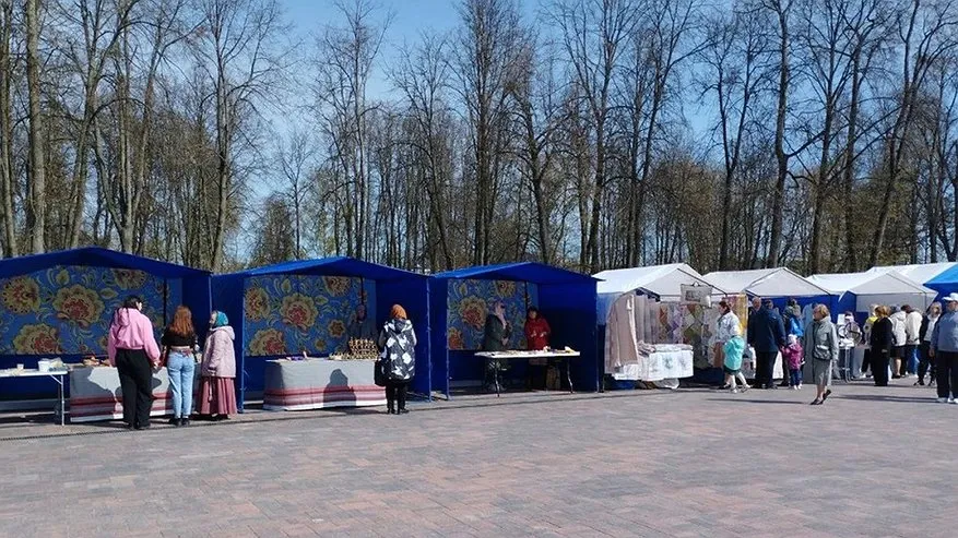 Главная картинка новости: В Костроме на пяти площадках пройдут Пасхальные ярмарки