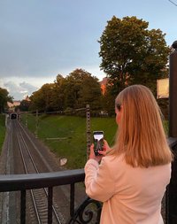 Фотография автора: Светлана Левицкая 
