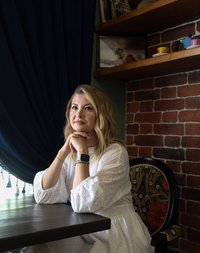 Фотография автора: Мария Лихачева 