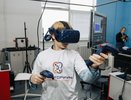 В детском технопарке «Кванториум» открылась VR-лаборатория