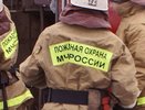 Ночью в Шарье заживо сгорели пенсионерка и ее 6-летняя внучка