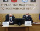 УМВД России по Костромской области возглавил владимирец Александр Арапов