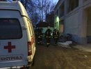 Пожар в Костромском наркодиспансере: эвакуировали больше 20 человек