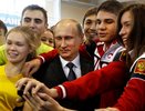 Выставка «Неформальный Путин» покажет костромичам президента с другой стороны