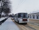 За несколько дней нового года костромские перевозчики совершили больше 100 нарушений