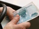 54-летнего водителя оштрафовали на 100 тыс. рублей за взятку 