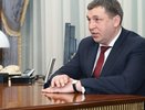 Игорь Слюняев обещал помочь Костромской области