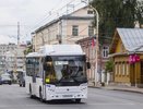 На следующей неделе 4 городских автобуса изменят маршруты