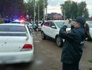 Костромич попытался сбить сотрудника ППС, выпив перед этим коктейль