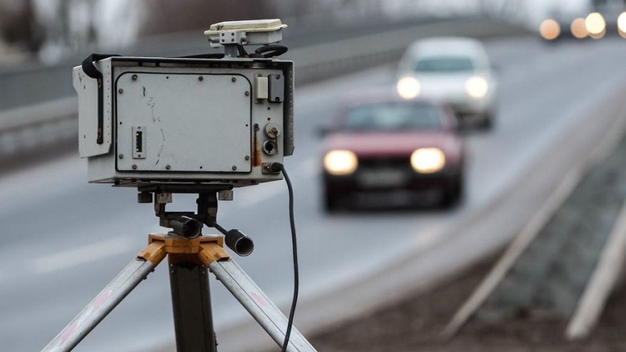 На костромских дорогах установят знаки, предупреждающие о видеофиксации