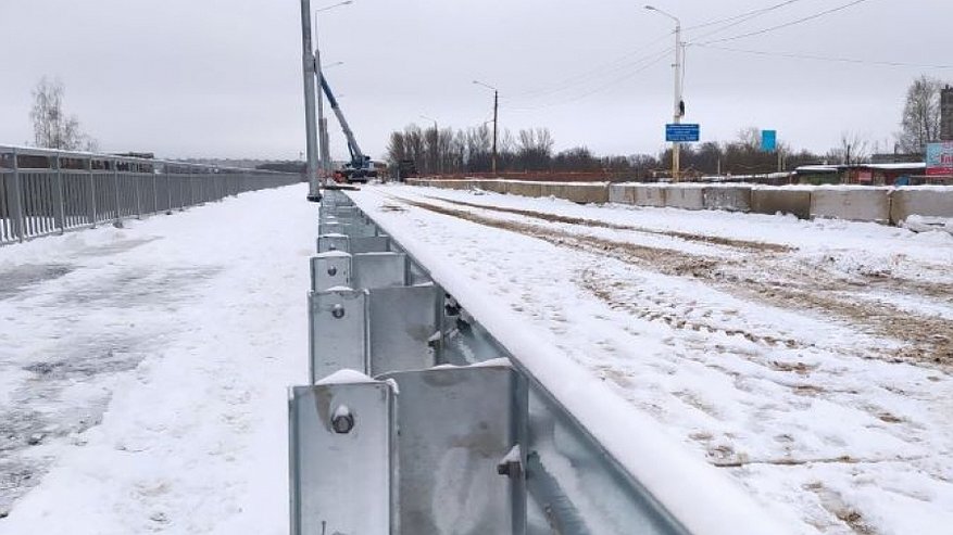 Путепровод в Юбилейном скоро закроют на две недели