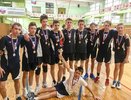 Костромские волейболисты одержали победу на юношеском турнире в Вологде