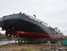 Костромские судостроители построят баржи для крупной судоходной компании в России
