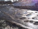 Костромские дорожники продолжают латать ямы на городских дорогах