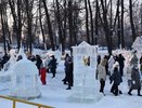 В Костроме выбрали авторов лучших скульптур из снега и льда