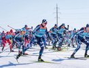 На старт XI Югорского лыжного марафона вышло рекордное число участников
