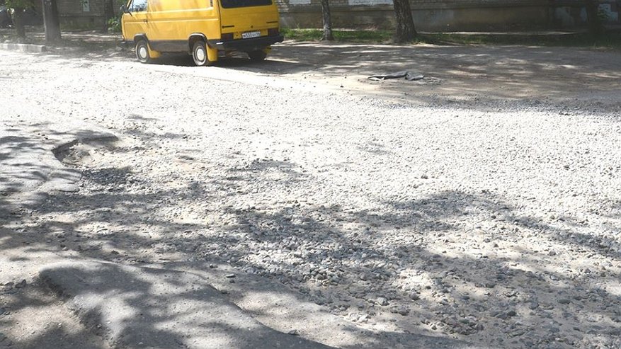 Организацию, раскопавшую улицу Боевую, снова оштрафуют