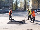 В Черноречье начались дорожные работы