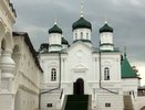 Патриарх Кирилл освятит восстановленную церковь в Ипатьевском монастыре