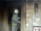С возгоранием в доме на улице Шагова жильцы справились своими силами