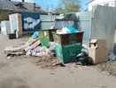 В Костроме будет усилен вывоз мусора из-за субботников 